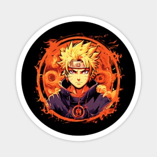 Naruto Magnet